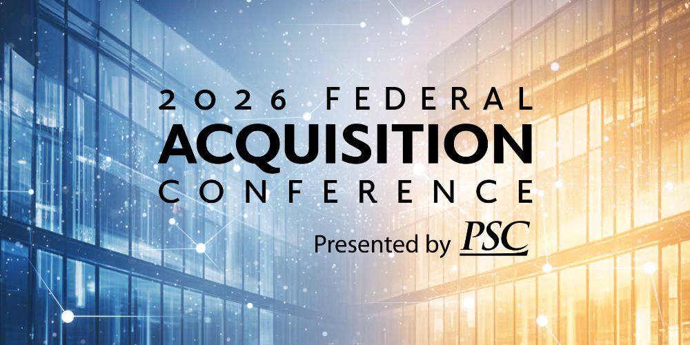 2026 Federal Acquisition Conference