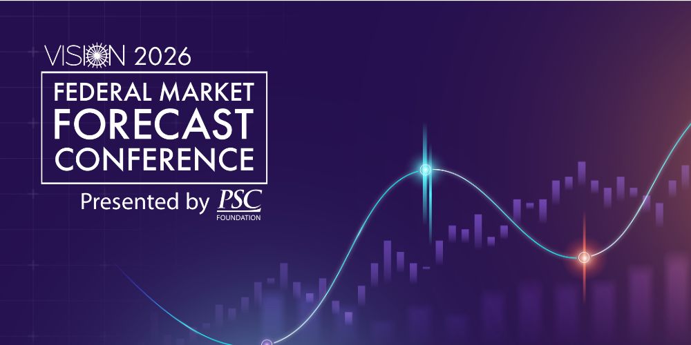 2026 Vision Federal Market Forecast Reports & Conference