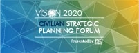 Vision Civilian Strategic Planning Forum Postponed