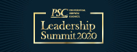 2020 PSC Leadership Summit