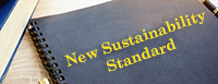 New Sustainability Standard for Professional Services Firms