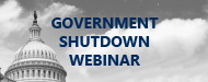 How To Prepare for a Government Shutdown