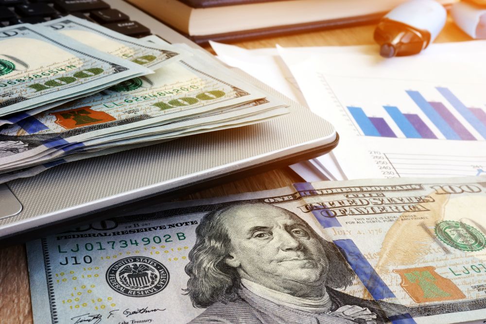 PSC Contract Finance Cash Flow Committee Meeting